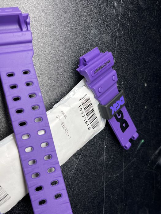 Casio G-SHOCK GX-56 gx-56dgk pasek bez klamry nowy