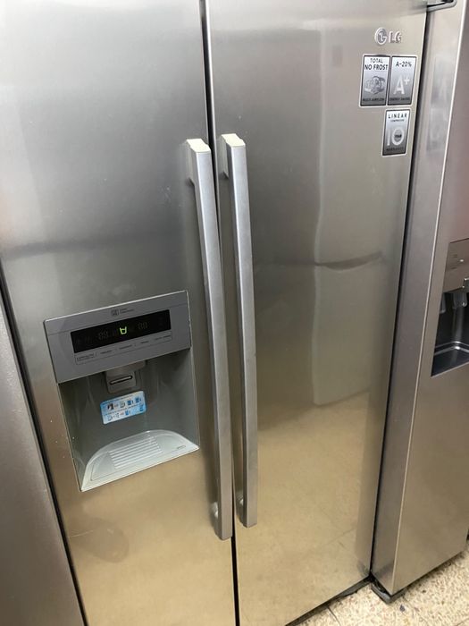 Frigorifico Americano LG