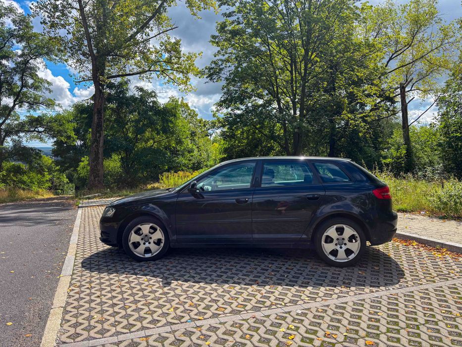 Audi A3  1.4T 2009r.