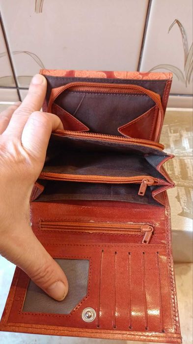 Portfel damski Cavaldi