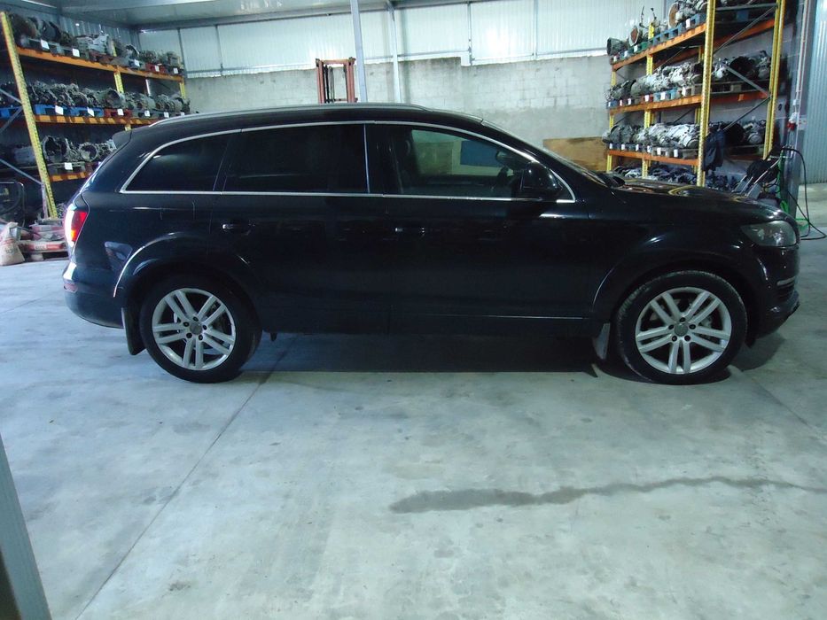 Audi Q7 3.0 Tdi 235cv (BUG) de 2008 só ás peças