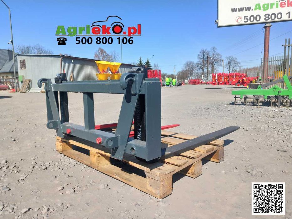 Widły do palet widły do bel euro, sms, fx, mx, paleciak do TURA