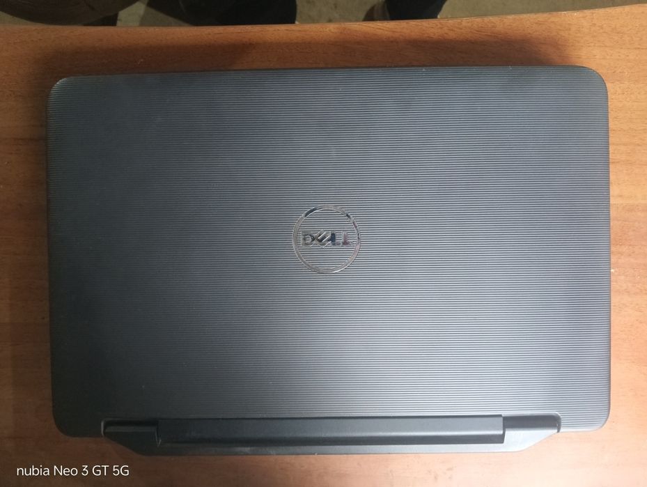 Ноутбук dell vostro 1540
