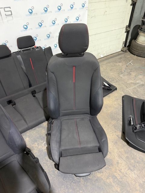 BANCOS PACK M PARA BMW SERIE 1 F20