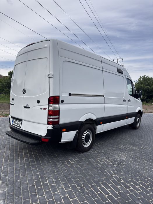 Mercedes Sprinter 2010 г.в. В хорошем состоянии