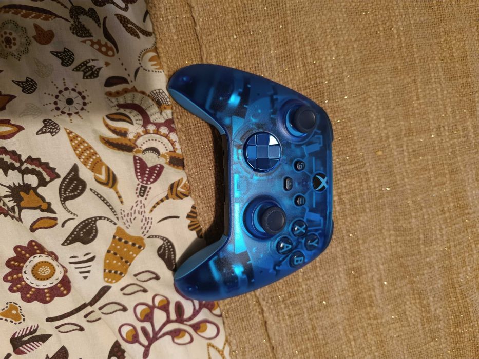 Vendo comando xbox sky cipher