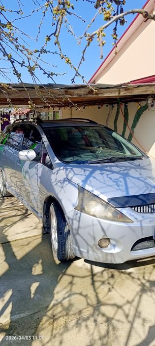 Mitsubishi grandis механика