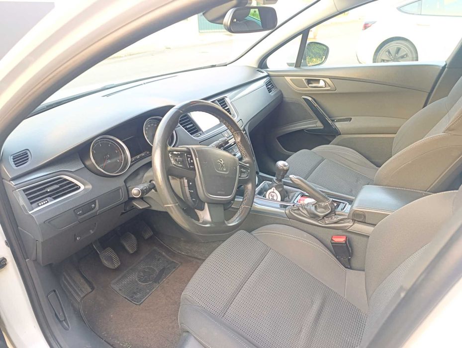 Peugeot 508sw 1.6 2015