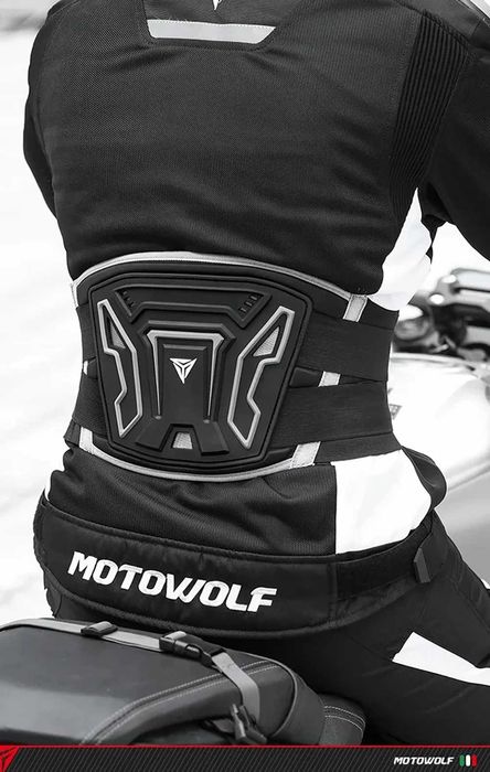 Protetor cintura ajustável moto motocross ciclismo