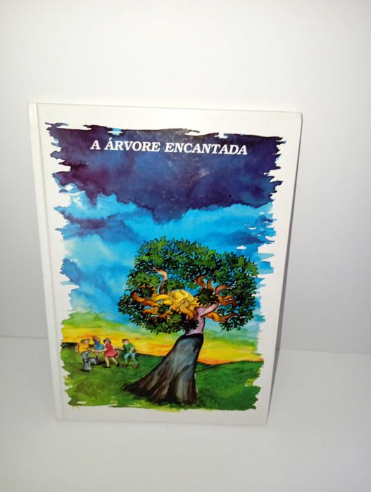 A Árvore Encantada