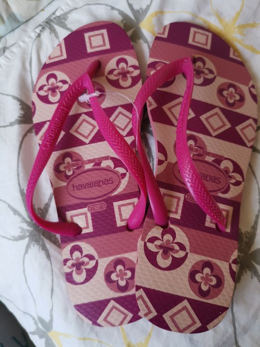 Vendas de Havaianas Legitimas