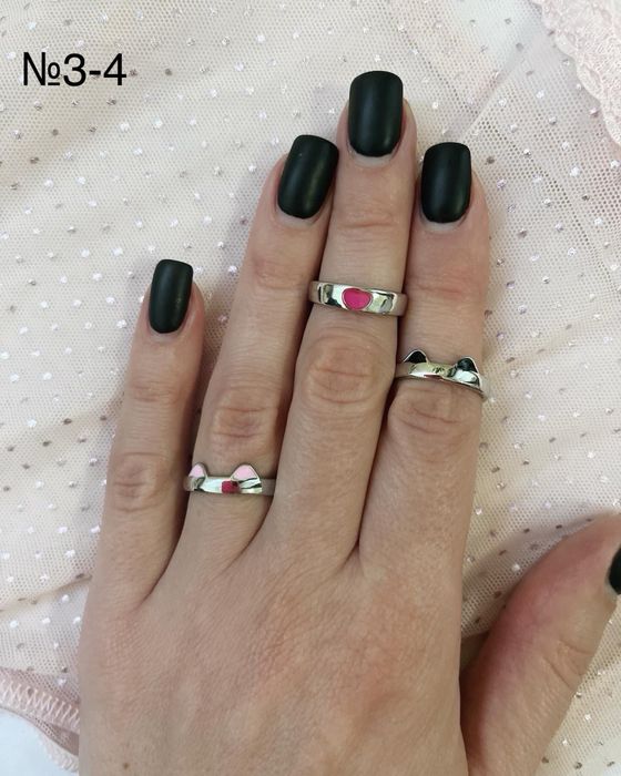 Кільця на будь який смак