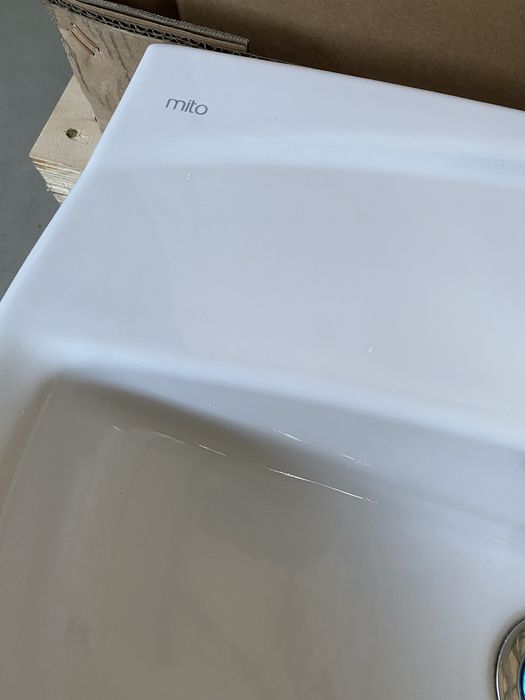 Umywalka Mito z Bateria KFA