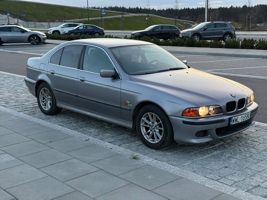 BMW Seria 5 BMW Seria 5 E39