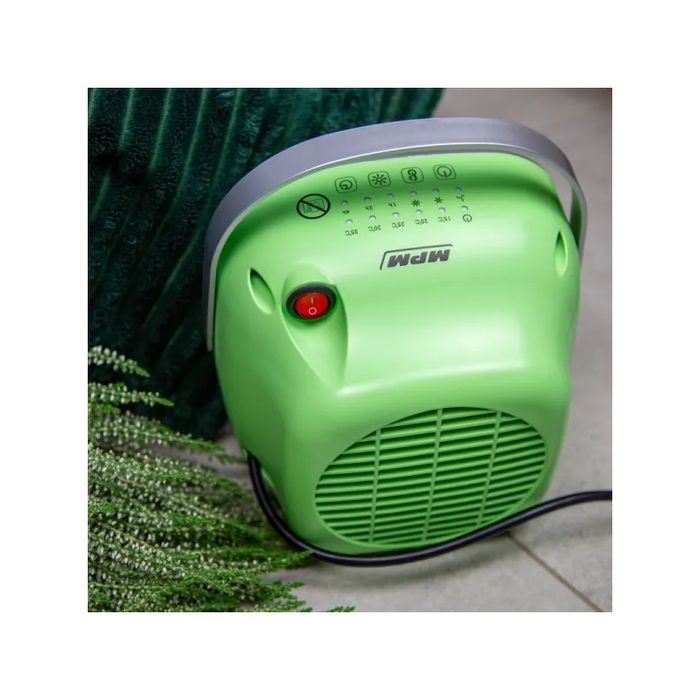 AGD Termowentylator ceramiczny MPM MUG-22/Z taki jak na zdjęciu