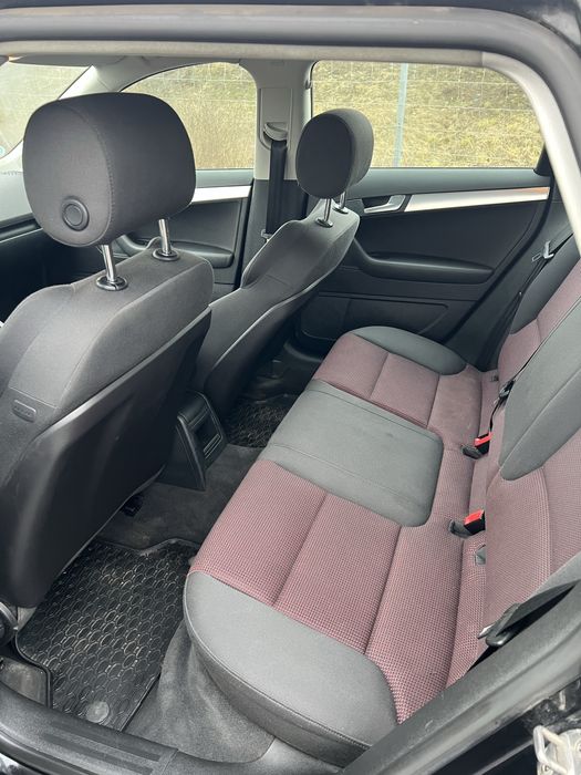 Audi A3 8P lift 2008 rok