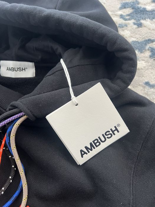 Продам Ambush hoodie оригинал