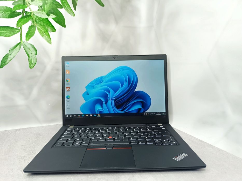 32GB/512M2/Ноутбук Lenovo ThinkPad T14 G1/i5-10310U/14"/FHD IPS