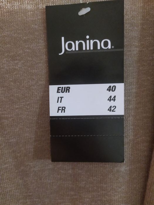 Sweter, blezer damski