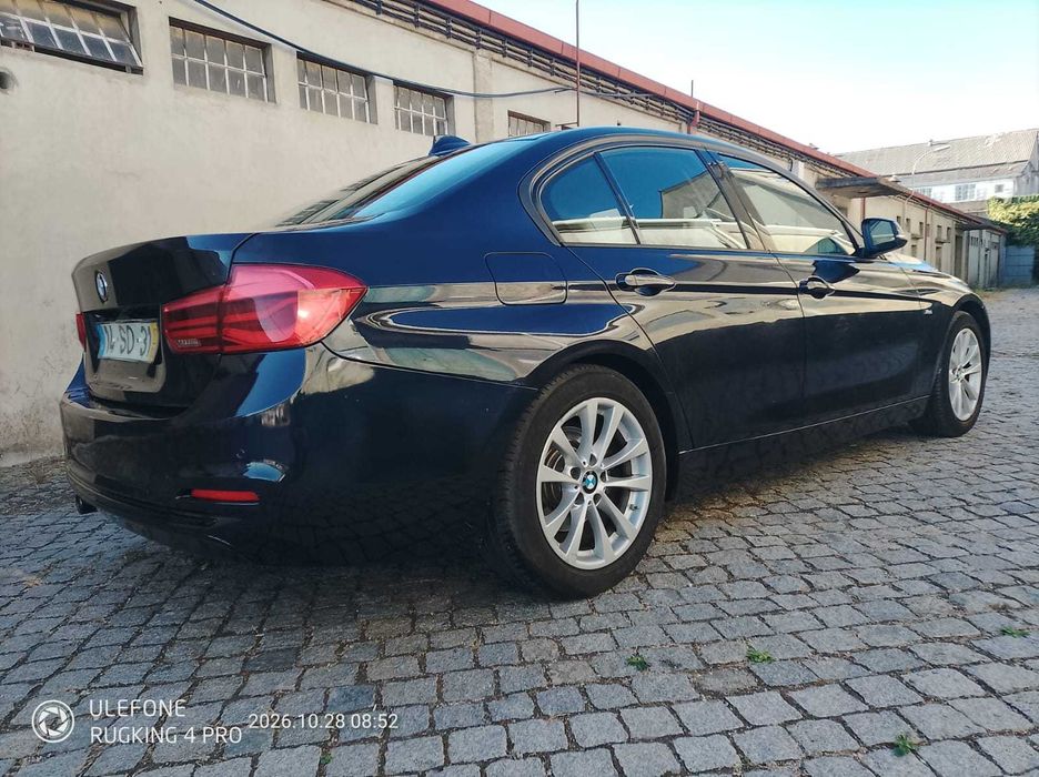 BMW 320D pack M, 2017