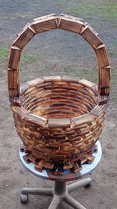 Donica doniczka kosz