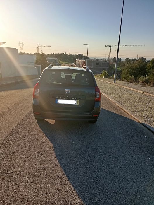Dacia Logan MCV 1.5 DCI