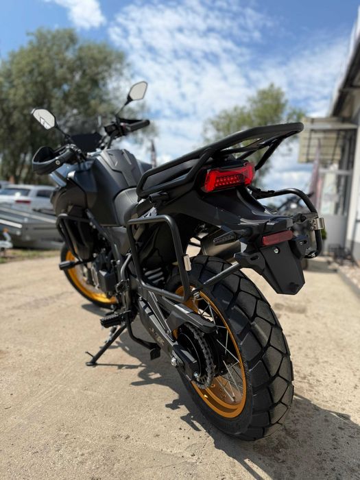 Motocykl VOGE 525 DSX 2025 BLACK fv 23% gratis dostawa /raty NEW