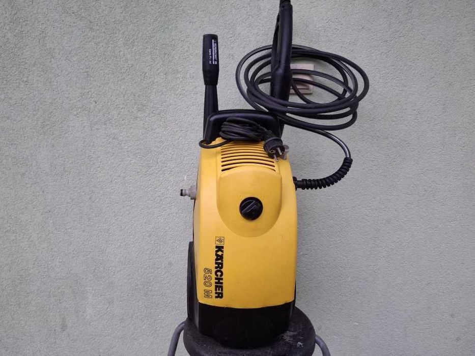 Мийка високого тиску Каршер,Karcher 520M