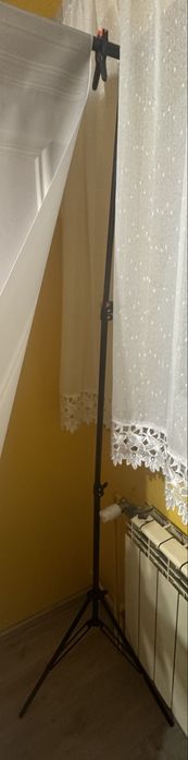 Sprzedam tlo fotograficzne ze statywem !