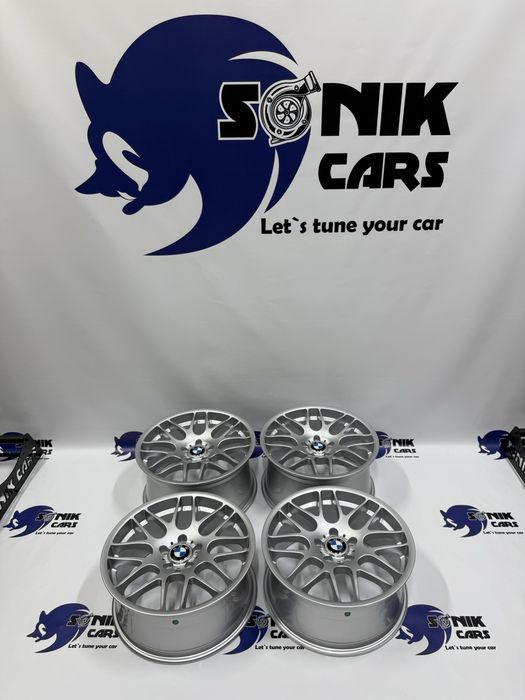 НОВі Диски BMW R19 5x120 163 М Стиль