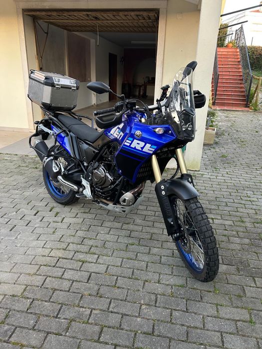Yamaha Tenere 700