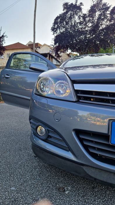 Opel astra h gtc 1.7 100cv