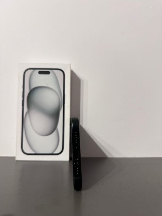iPhone 15 czarny 87%
