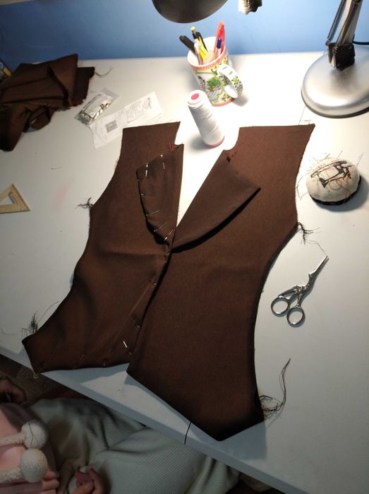 Курсы кроя и шитья, моделирование, конструирование. 12+