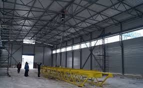 Строительные работы