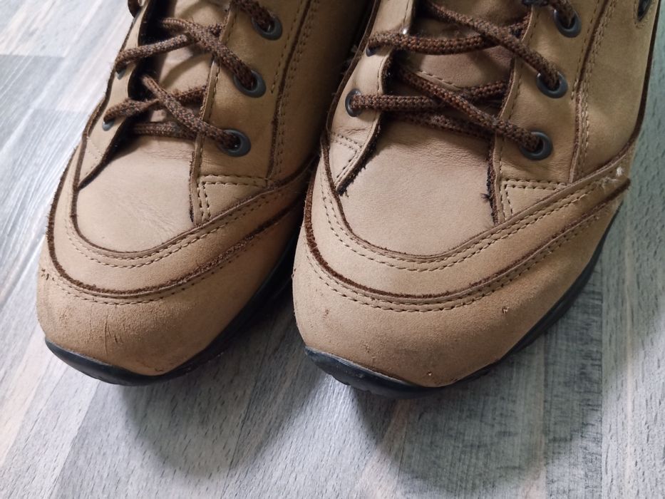 Кроссовки Lowa LL