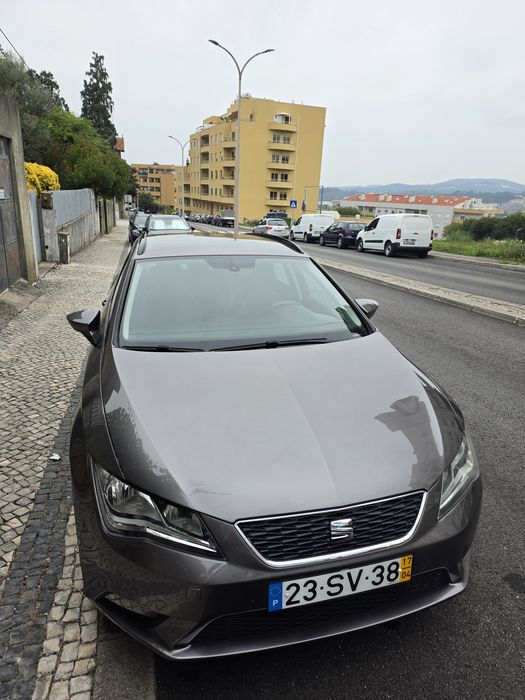 SEAT Leon ST 1.6 TDI Style Ecomotive foto 4