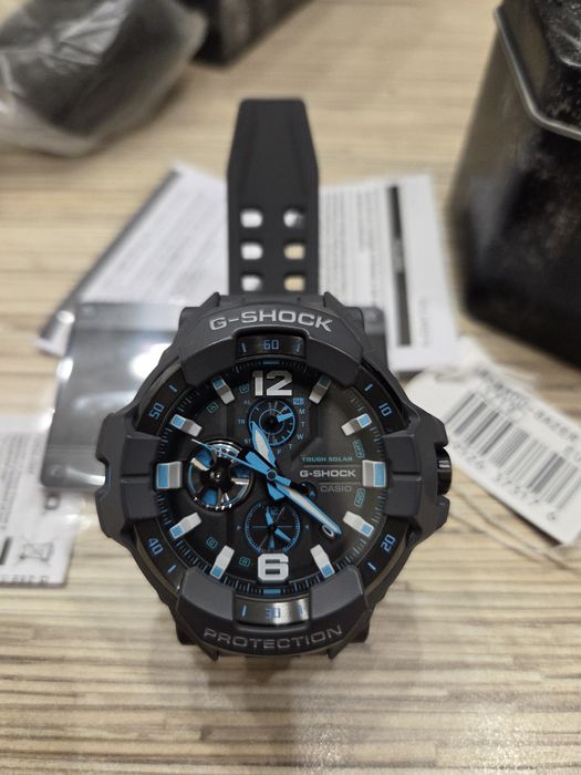 Casio g shock gr-b300 gravitymaster