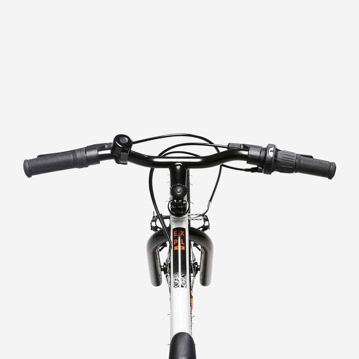 BTT CRIANÇA EXPL 120 20" 6-9 ANOS BRANCO