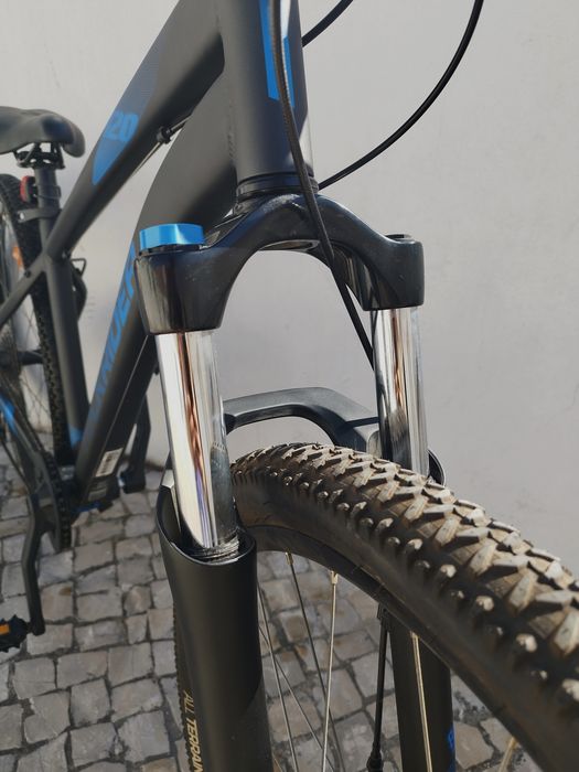 Bicicleta Rockrider St120 - Nova