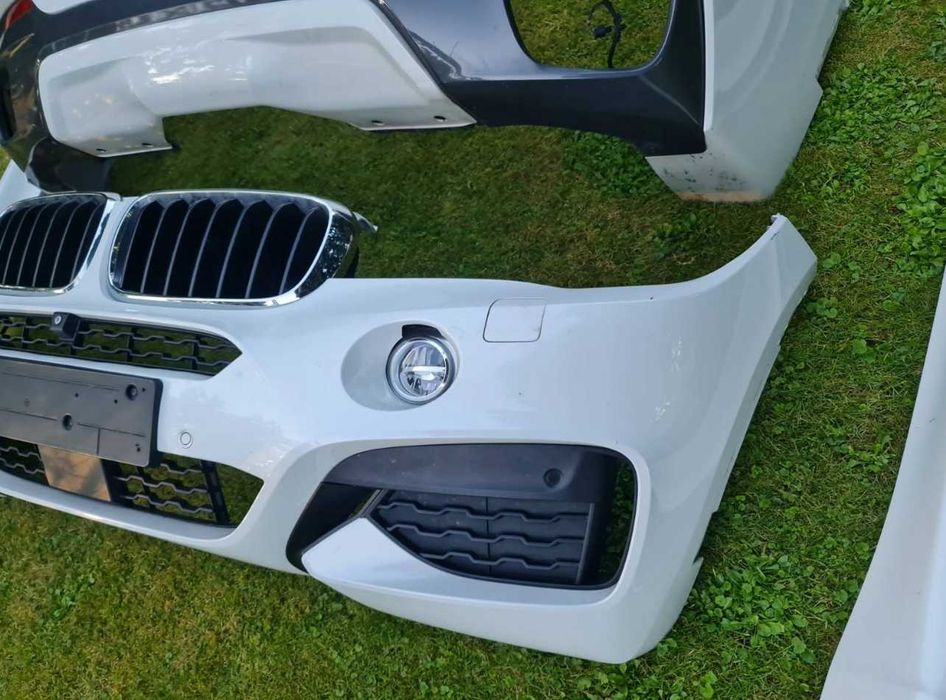 Бампер Разборка BMW X6 F16 F86 F96 G06 USA EU бмв ф16 ф86 ф96 г06