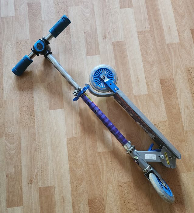 Самокат дитячий складний