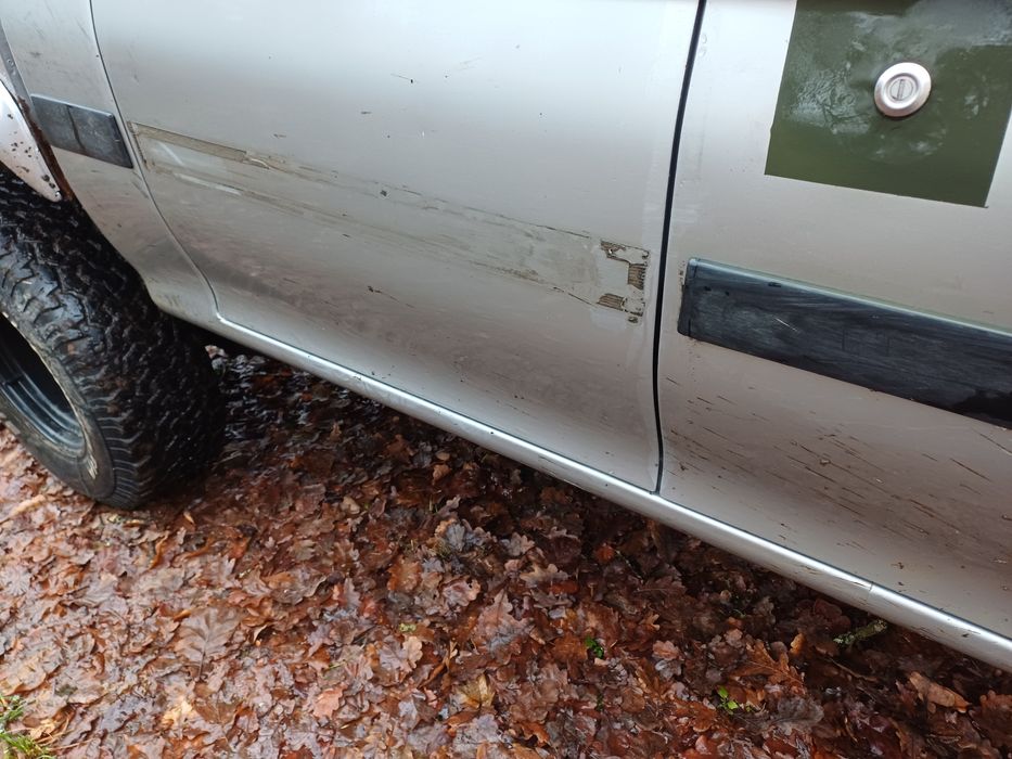 Mitsubishi l200 2.5 диз