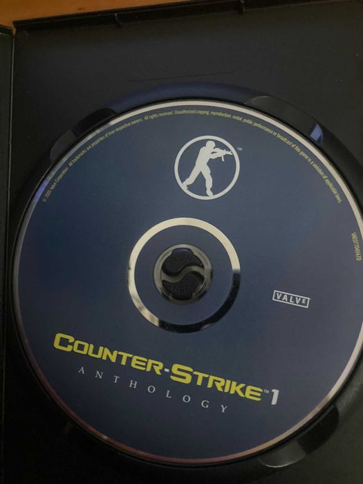 Counter-Strike 1 Anthology