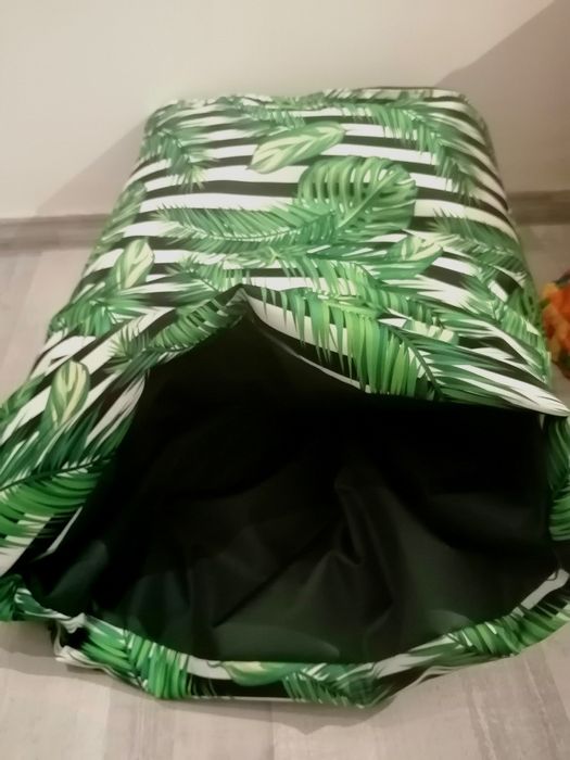 Tunel sensoryczny /pufa