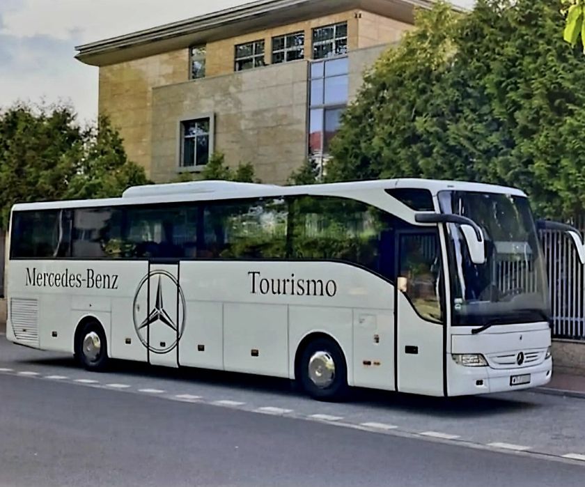 Wynajem busa wraz z kierowcą. Od 7do 50 osób