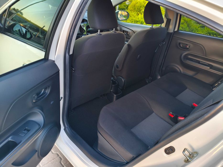 Продам Toyota Aqva 2020 гібрид 360 камери