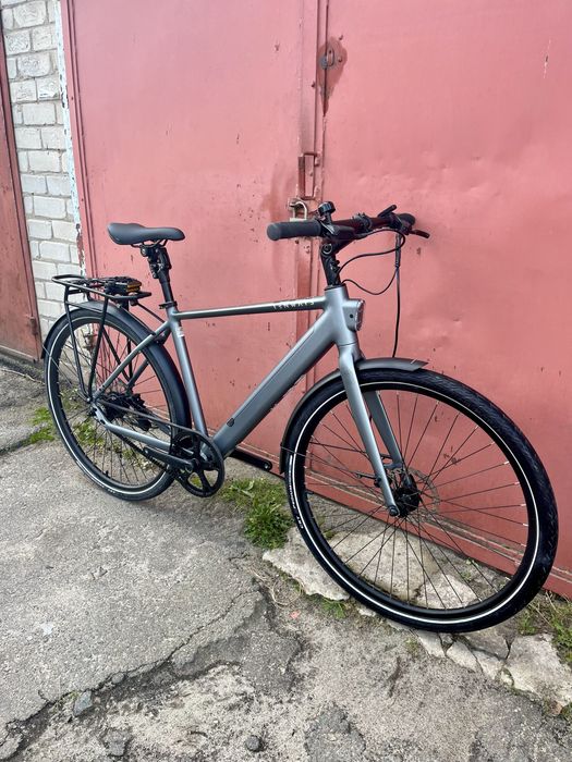 Електровелосипед Tenways CGO600 Pro 28ʼʼ 2024 ремінь Повний комплект!