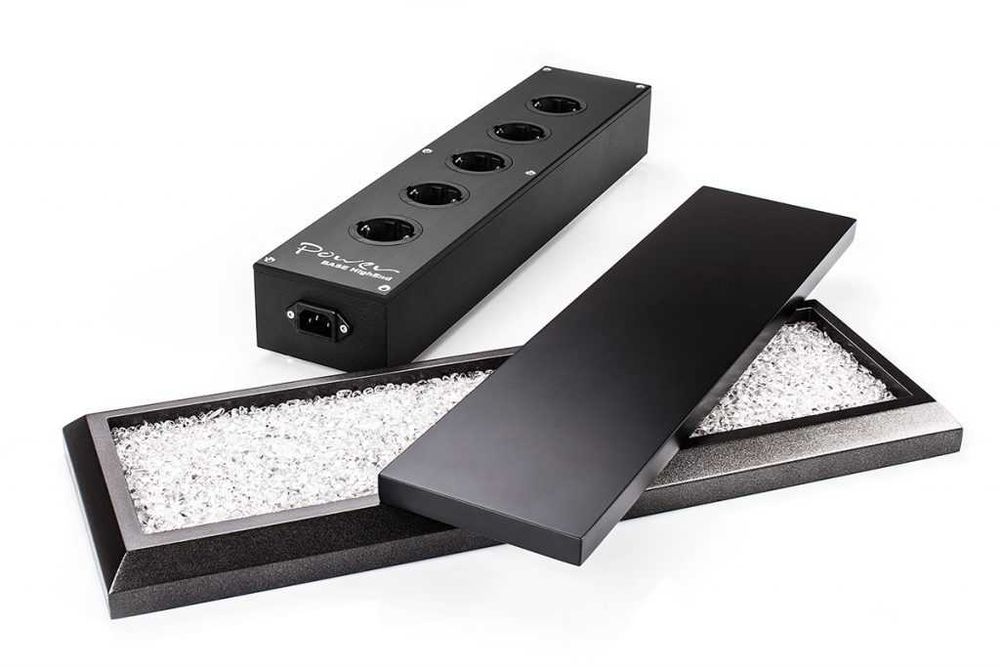 Listwa zasilająca POWER BASE HIGH-END