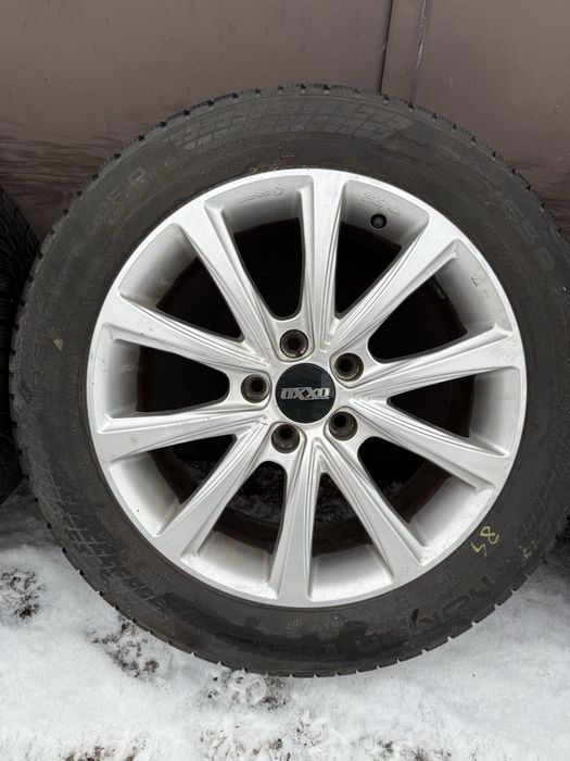 Felgi aluminiowe 5x112 17x7j et40 Audi Vw Skoda Seat